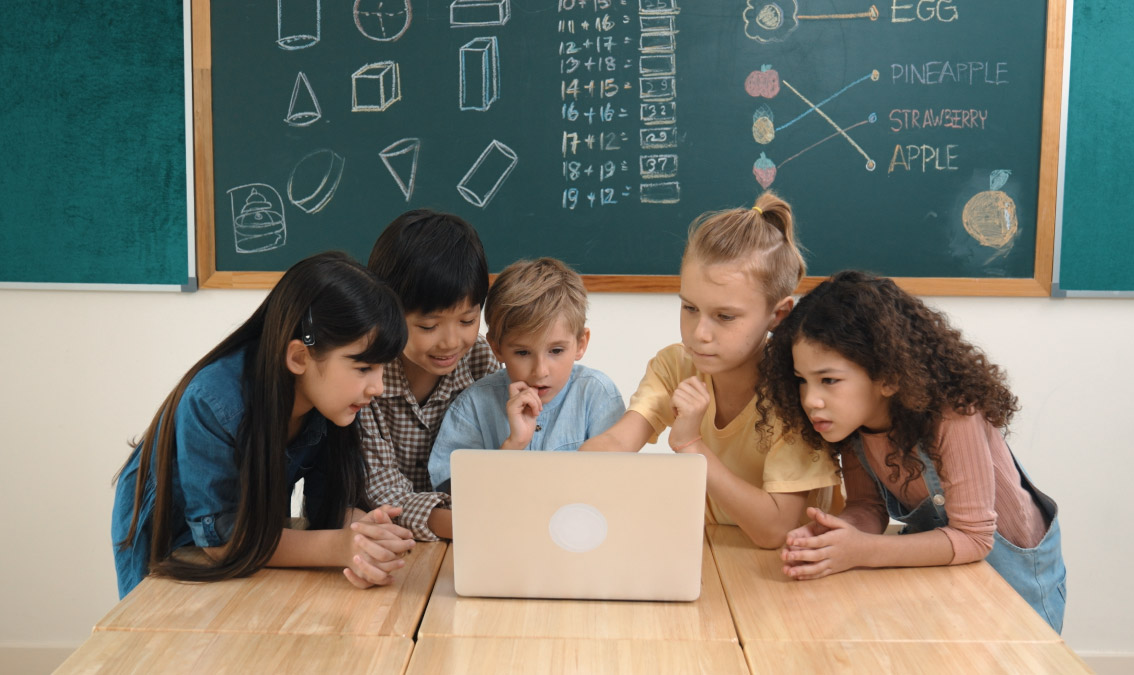 From EdTech to PedTech: Changing the way we think about digital technology MC1_3