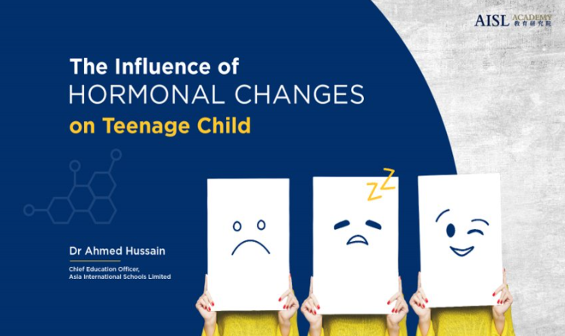 The influence of hormonal changes on teenage child->The teenage child and the implications for parents PE-WB-R055